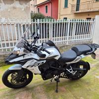 Moto Benelli TRK 502 X