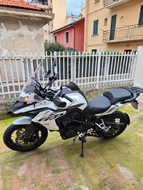 Moto Benelli TRK 502 X