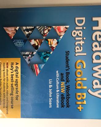Headway Digital Gold B1+ ISBN9780194719544