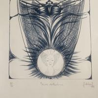 litografia Guido De Bonis