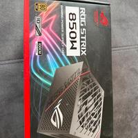 Alimentatore ASUS ROG Strix 850W Gold