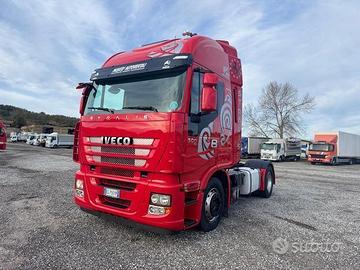 Iveco Stralis 440s50 Trattore ZF INTARDER 750.000 