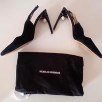 Scarpe Nicholas Kirkwood – taglia 40 – tacco 9 cm
