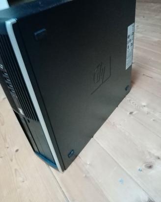 Desktop hp compaq 8100 sff