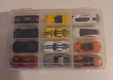 Hot Wheels box 