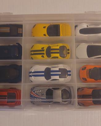 Hot Wheels box 