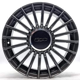4 Cerchi da 16' in Lega - Elit Wheels - Ew - 25 Ci