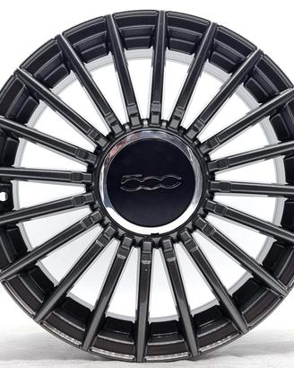 4 Cerchi da 16' in Lega - Elit Wheels - Ew - 25 Ci