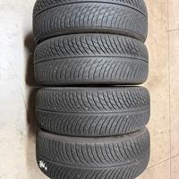 4 Michelin 235 50 20 anteriori 255 45 20 posterior