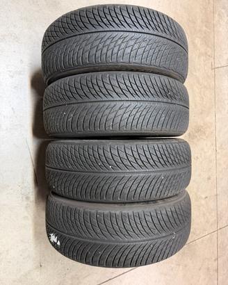 4 Michelin 235 50 20 anteriori 255 45 20 posterior