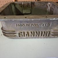 Ricambi Fiat 500 126 Giannini