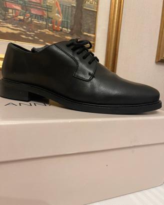 Eleganti scapre stringate in vera pelle Anna Field