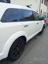 Fiat Fremont Bianca