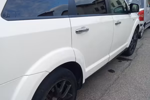 Fiat Fremont Bianca