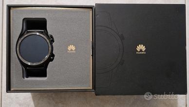huawei watch gt 46mm nero