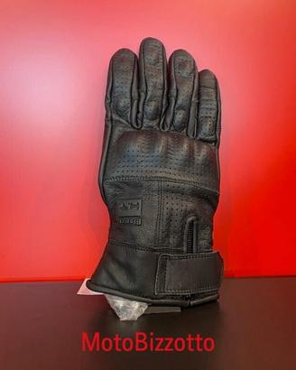 Guanti Blauer Combo pelle