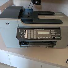 Stampante HP 5610 all'in one