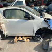 ACCESSORI RICAMBI TOYOTA IQ ANNO 2012