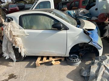 ACCESSORI RICAMBI TOYOTA IQ ANNO 2012