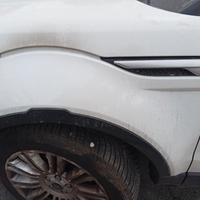 Parafango sx Land rover range rover Evoque anno 20