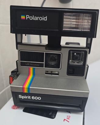 polaroid Spirit 600