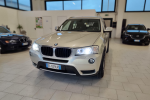 Bmw x3 4x4 gancio traino