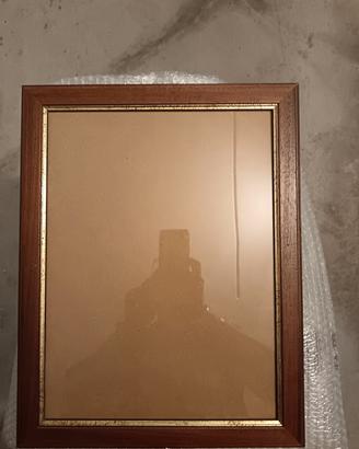 cornice in legno 