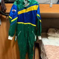 Tuta da karting Resma