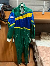 Tuta da karting Resma