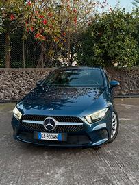 Mercedes classe A 180d