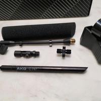 AKC C747 MICROFONO IPERCARDIOIDE