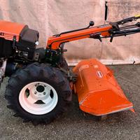 Motocoltivatore Goldoni 14 cv avviamento elettrico