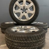 Cerchi mercedes 16 pollici