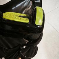 nilox hoverboard con seggiolino incluso