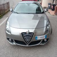 Alfa Romeo Giulietta 1600 jtdm 120 cv Aprile 2016 