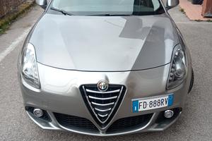 Alfa Romeo Giulietta 1600 jtdm 120 cv Aprile 2016 
