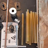 KIT Tirabolli completo