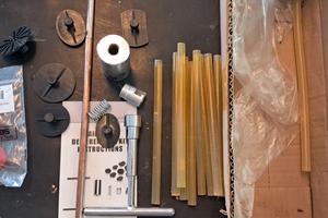 KIT Tirabolli completo