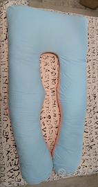 Queen Rose Cuscino da gravidanza e allattamento