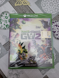 Plants vs zombies 2 xbox