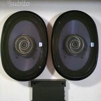 Casse JVC + Amplificatore Coral Pininfarina