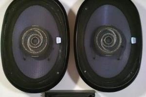 Casse JVC + Amplificatore Coral Pininfarina