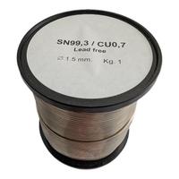 Filo per Saldature 1.5mm 1kg