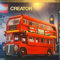 LEGO 10258 London Bus