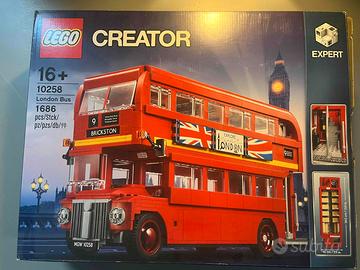 LEGO 10258 London Bus