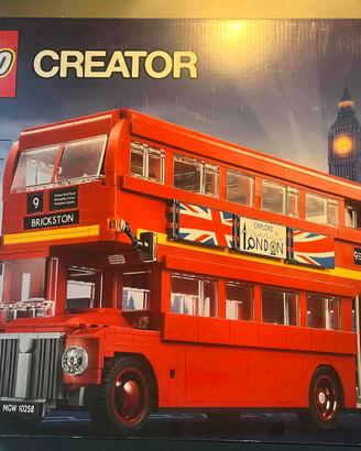 LEGO 10258 London Bus