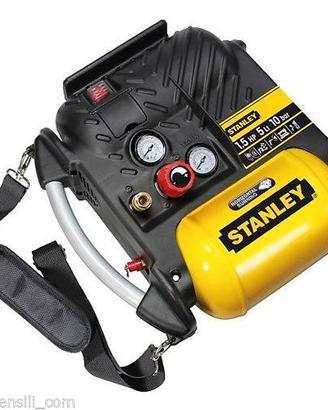 COMPRESSORE ARIA PORTATILE 5 LT 1,5 HP 10 bar