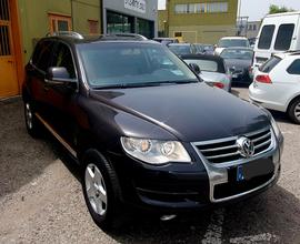 Volkswagen Touareg 2.5 R5 TDI MANUALE