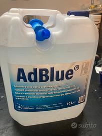 Adblue € 5 a  tanica