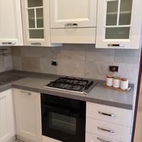Cucina + elettrodomestici